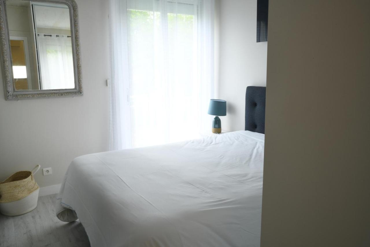 Duplex De 100M2 Avec 3 Chambres Vue Mer Royan Ngoại thất bức ảnh