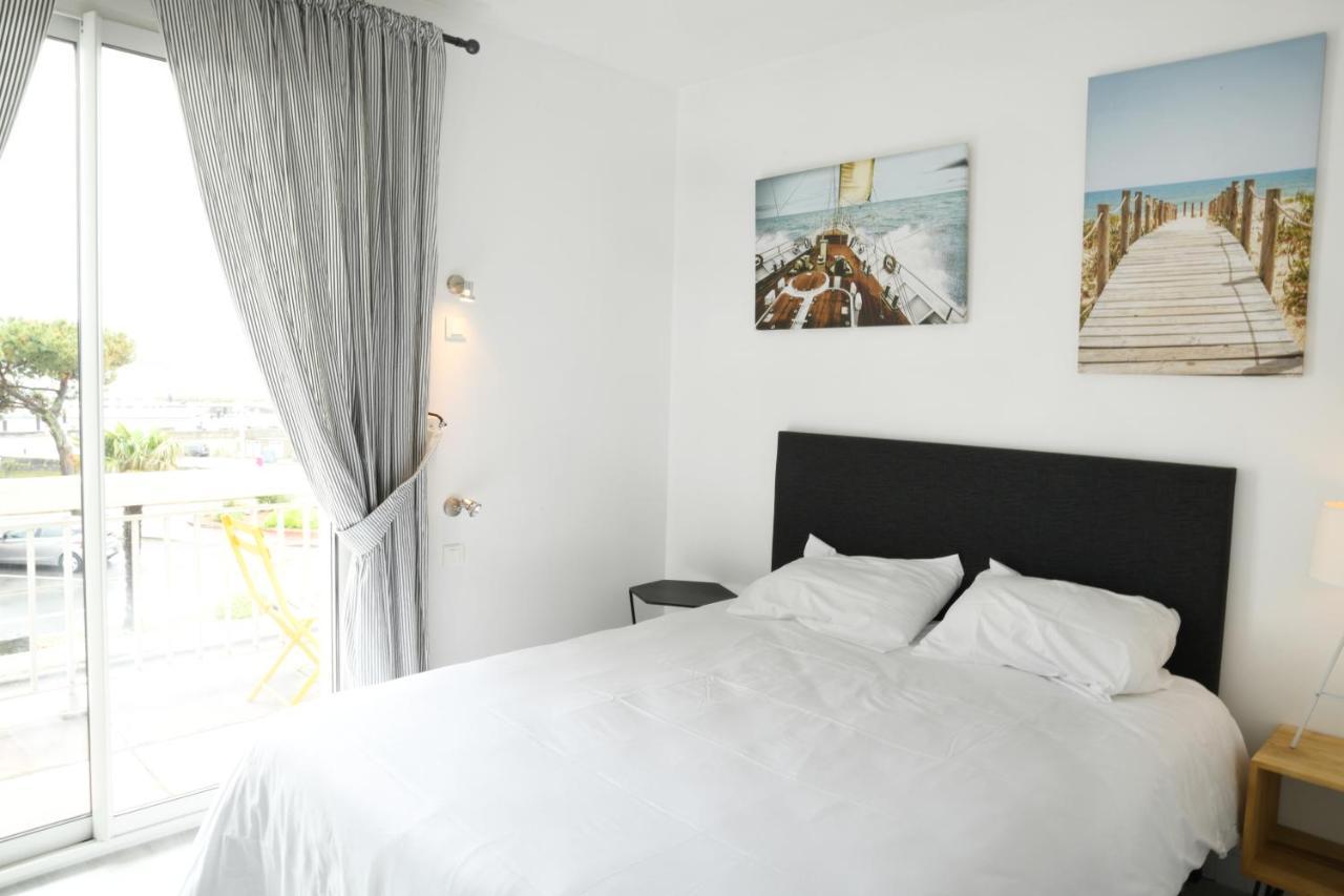 Duplex De 100M2 Avec 3 Chambres Vue Mer Royan Ngoại thất bức ảnh