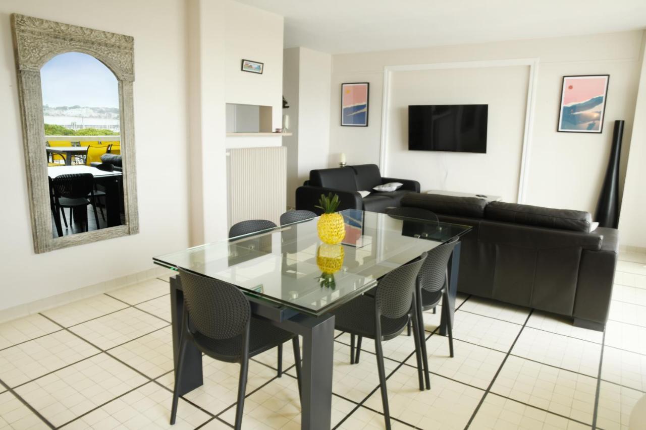 Duplex De 100M2 Avec 3 Chambres Vue Mer Royan Ngoại thất bức ảnh
