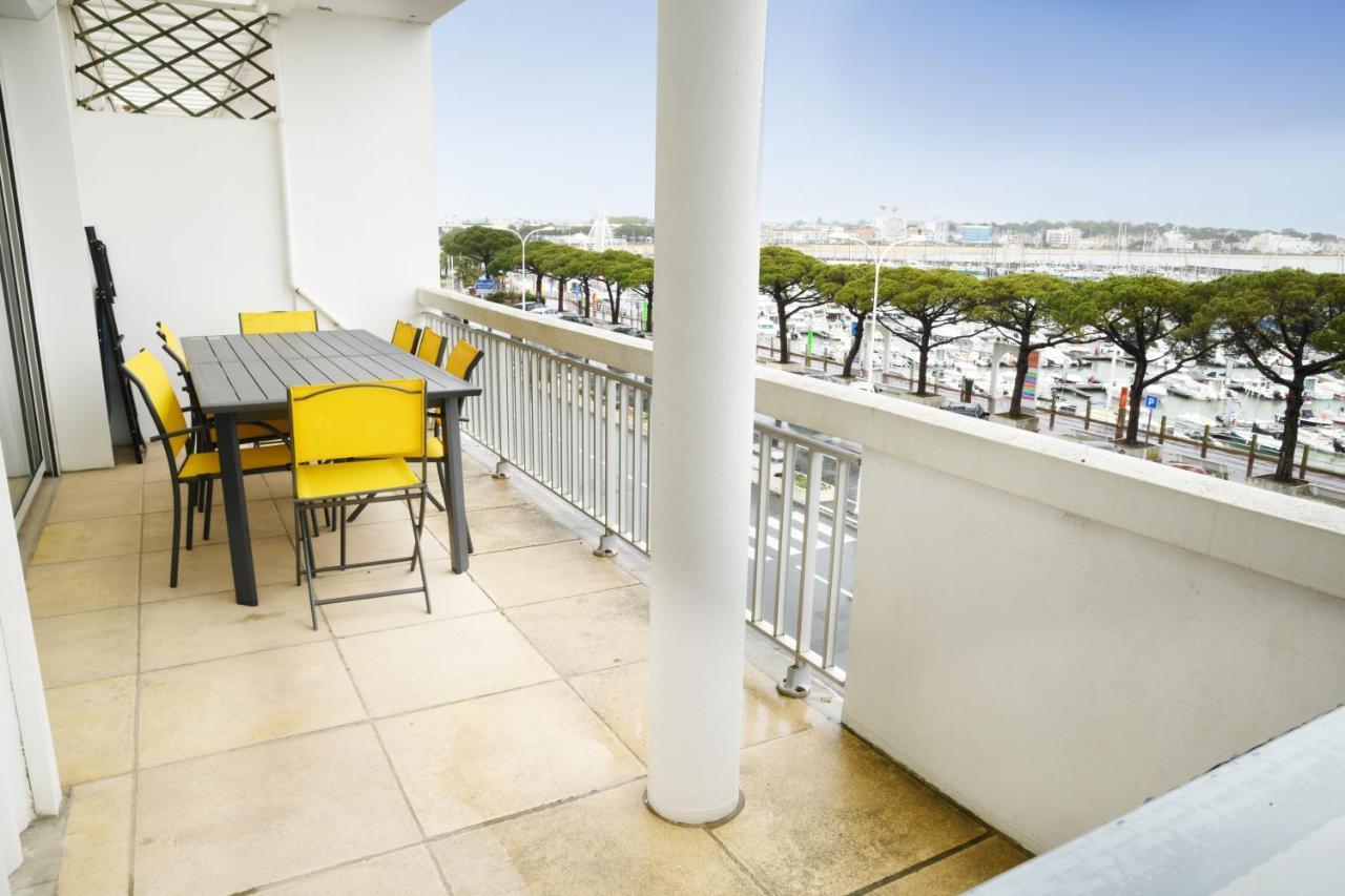 Duplex De 100M2 Avec 3 Chambres Vue Mer Royan Ngoại thất bức ảnh