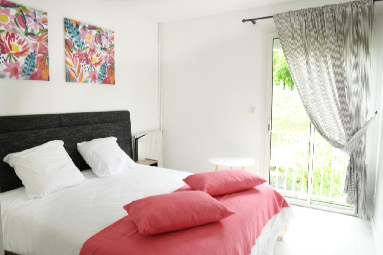 Duplex De 100M2 Avec 3 Chambres Vue Mer Royan Ngoại thất bức ảnh
