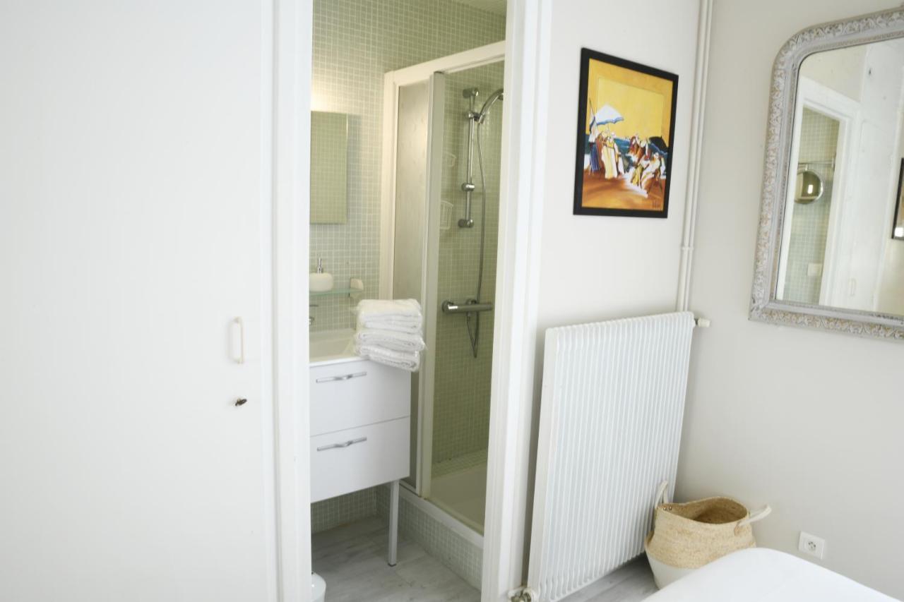 Duplex De 100M2 Avec 3 Chambres Vue Mer Royan Ngoại thất bức ảnh