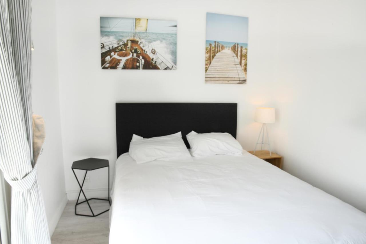 Duplex De 100M2 Avec 3 Chambres Vue Mer Royan Ngoại thất bức ảnh