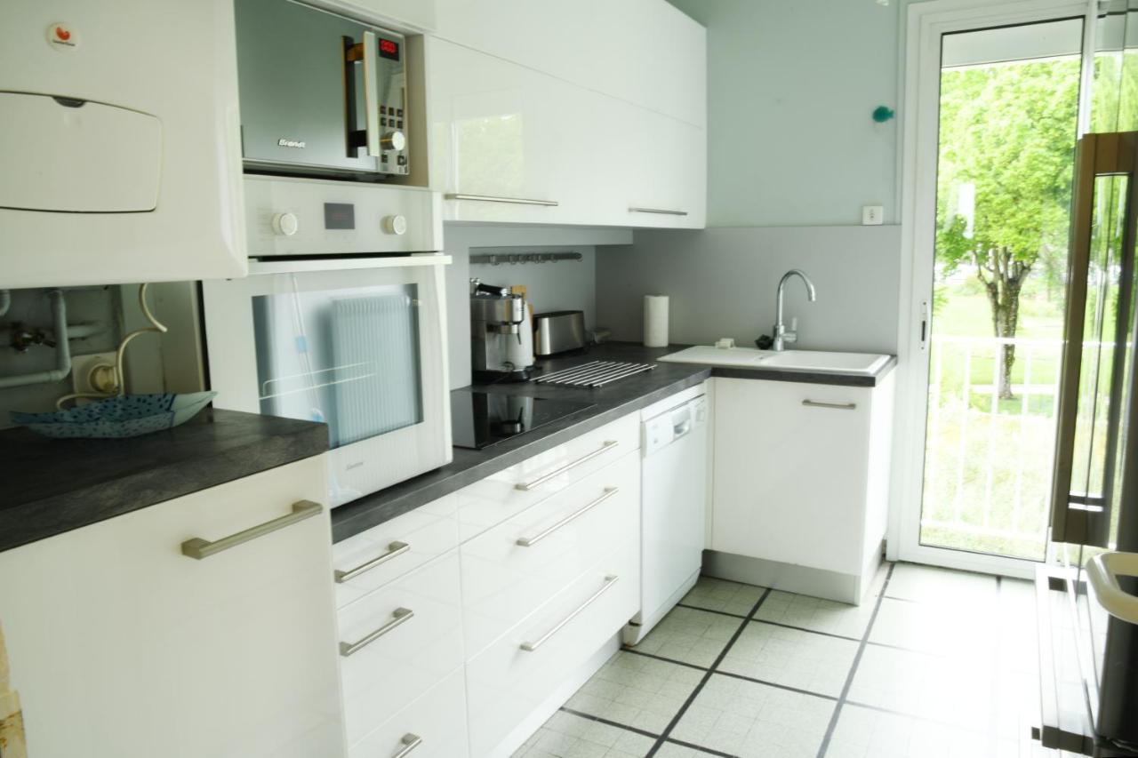 Duplex De 100M2 Avec 3 Chambres Vue Mer Royan Ngoại thất bức ảnh
