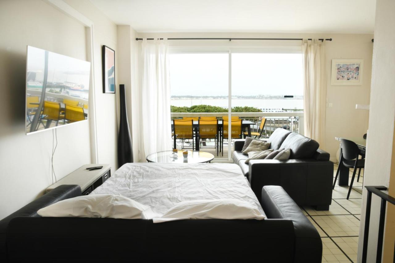 Duplex De 100M2 Avec 3 Chambres Vue Mer Royan Ngoại thất bức ảnh
