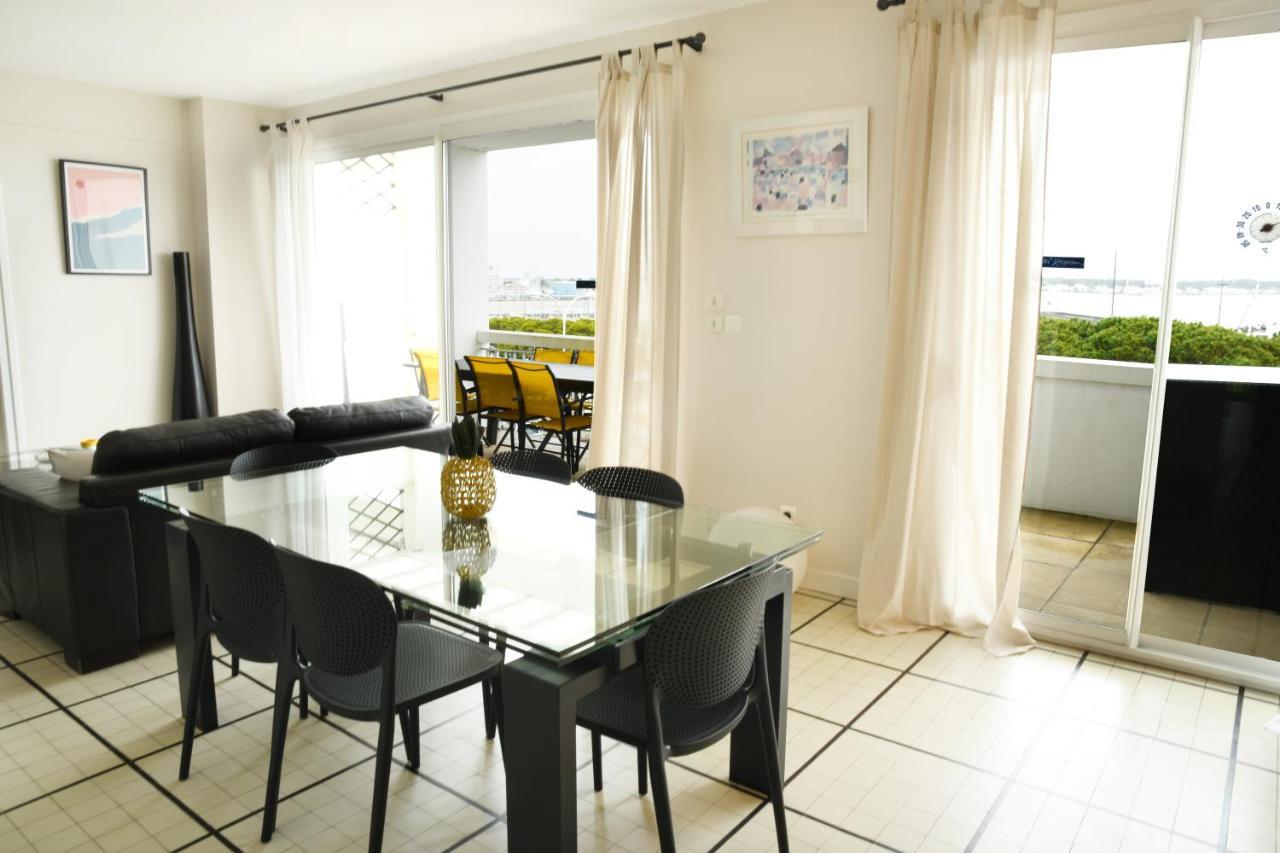 Duplex De 100M2 Avec 3 Chambres Vue Mer Royan Ngoại thất bức ảnh